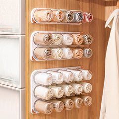 Wall Mount Drawer Organizer