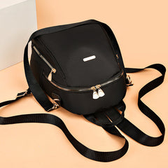 Black Polyester Bag