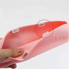 Silicone Brush Pouch