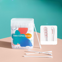 Cotton Swabs (Pack of 3)