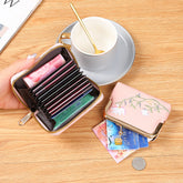 Flora Card Wallet