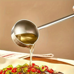Oil Pouring Spoon
