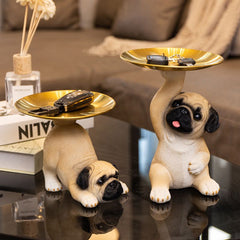 Big PugMajesty™ – The Cute Storage Solution