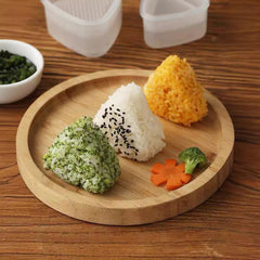 Cute Rice Ball Molds (Set of 2)