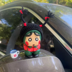 Shin-chan Car Ornaments