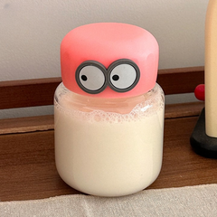 Cute Mini Glass Bottle