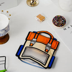 Cartoon Ziplock Pouch