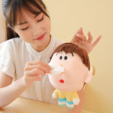 Tissue Keychain Holder