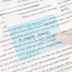 GleamNote™ – Where ideas shine