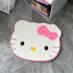 Bedroom Hellokitty Rug (50cm x 60cm)
