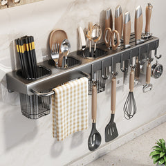 Kitchen Wall Organizer