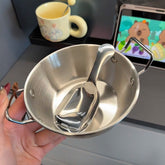 Stainless Steel Mini Bowl