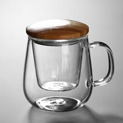 Tea Brewing Cup (Glass)