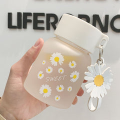 Daisy Charm Bottles (Pack of 2)