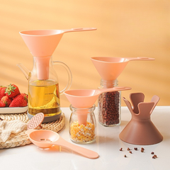 Multifunctional Funnel Set