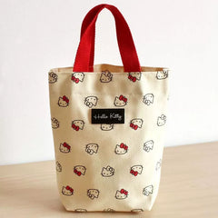 Hello Kitty Charm Bag