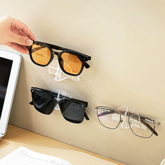 Wall-Mounted Glasses Holder