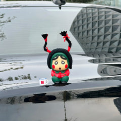 Shin-chan Car Ornaments