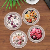 Floral Table Mats - Pack of 2