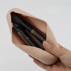 Silicone Brush Pouch