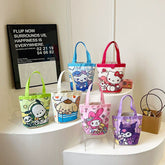 Sanrio Canvas Handbags