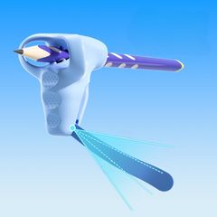 Students Pen Gripper
