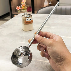Oil Pouring Spoon
