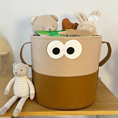Googly Eye Storage Baskets