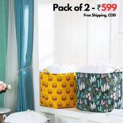 Drawstring Storage Bags(140 Liters)