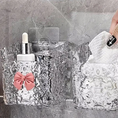 Glacier Transparent Storage Box