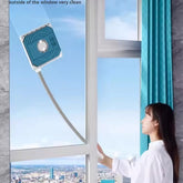 Adjustable Window Cleaning Tool