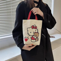 Hello Kitty Charm Bag