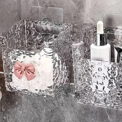 Glacier Transparent Storage Box