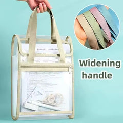 Vertical File Organizer Bag