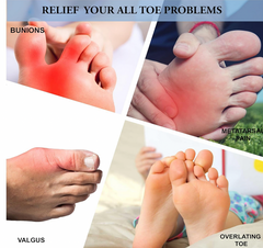 ⭐ ToeRelief Pro - Instant Pain Relief
