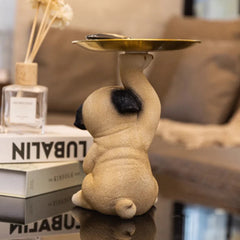 Big PugMajesty™ – The Cute Storage Solution