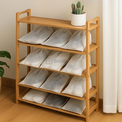 ShoeNest™ – Dustproof, Stackable & Reusable | Pack of 10