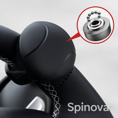 Spinova™ - Add a Spin of Style to Every Drive