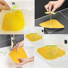 Bean Sprouts Silicone Floor Drain Cover