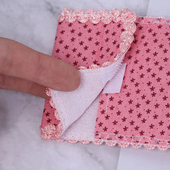 Butterfly Fabric Remote Cover