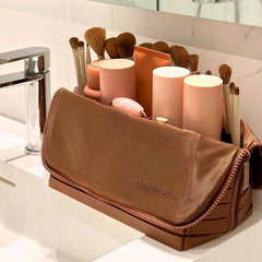 Traveler Makeup Bag