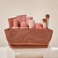 Traveler Makeup Bag