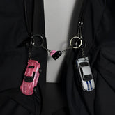 Couple Car Keychain