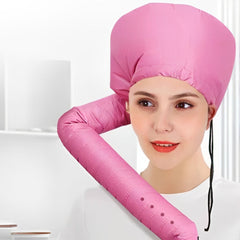 Hair Dryer Bonnet Cap