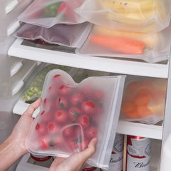 Ziplock Food Bag