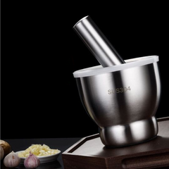 Spice Crusher With Lid