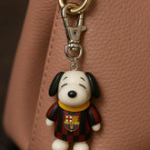 Snoopy Keychain