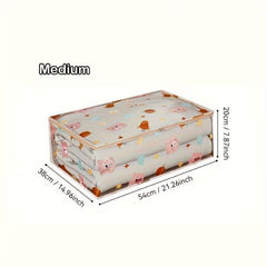 Transparent Extra Large Bag