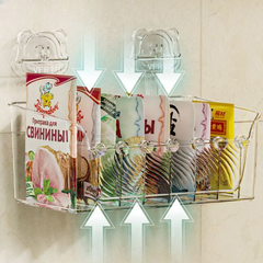 Multifunctional Storage Rack