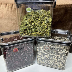 3D Kitchen Label Stickers